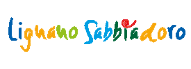 Lignano Sabbiadoro Sticker