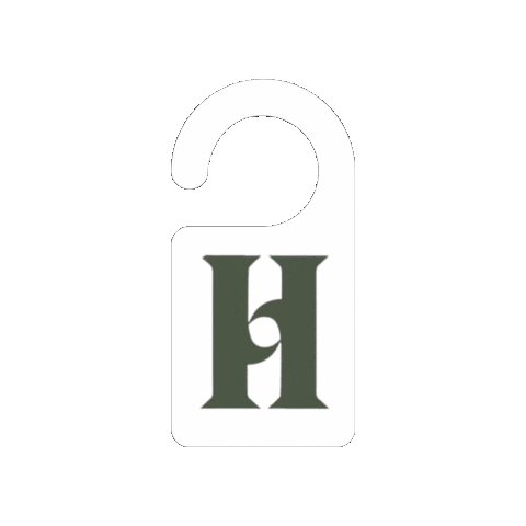 Haslem Hotel Sticker