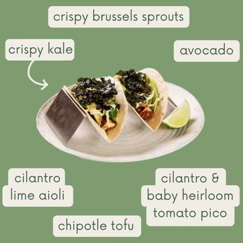 Brussels Sprouts Tacos GIF by halsaserenbe