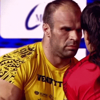 Arm Wrestling GIF
