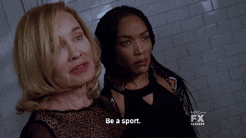 american horror story coven fx GIF