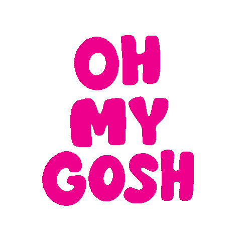 Wow Sticker