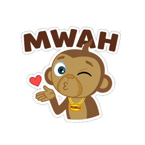 Sticker by HooplaKidz Official
