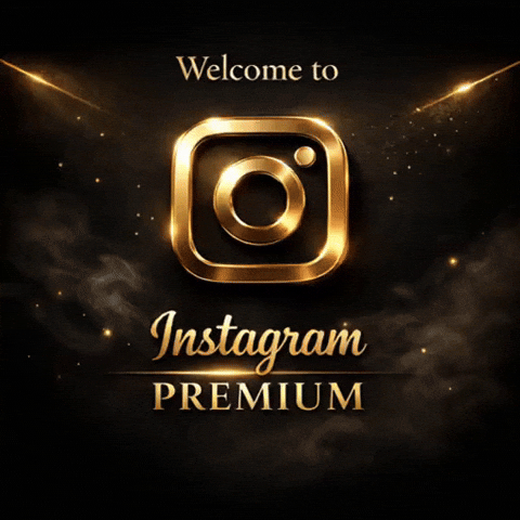 Instagram Premium GIF