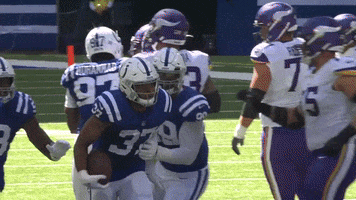 Willis GIF by Indianapolis Colts