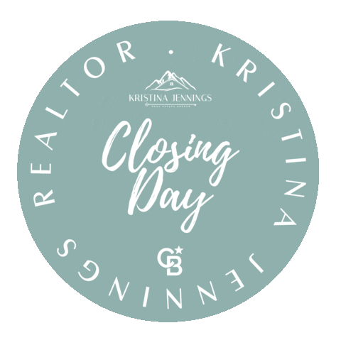 Kristina Jennings Realtor Sticker