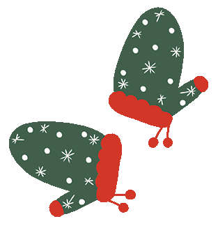 Merry Christmas Sticker