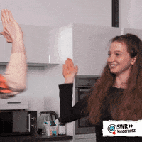 Fire Reaction GIF by SWR Kindernetz