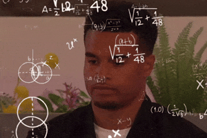 Confused GIF