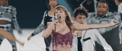 Film Singing GIF by Taylor Swift