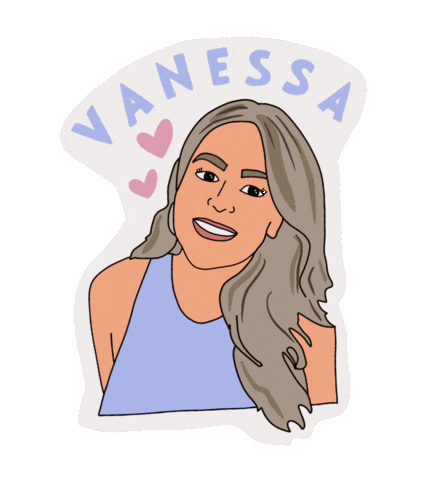 Lunamar Beauty and Brows Sticker