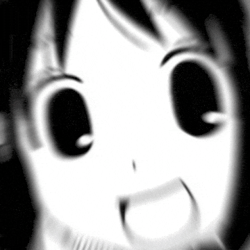 Azumanga Daioh Bunny GIF