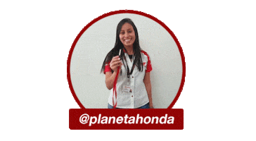 Planeta Motos Sticker