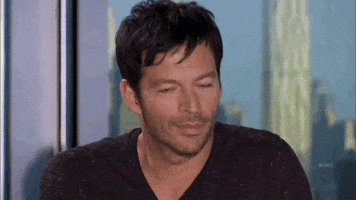 Harry Connick Jr Reaction GIF by American Idol