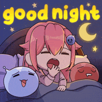 Best Sleepy Anime GIF Images - Mk GIFs.com