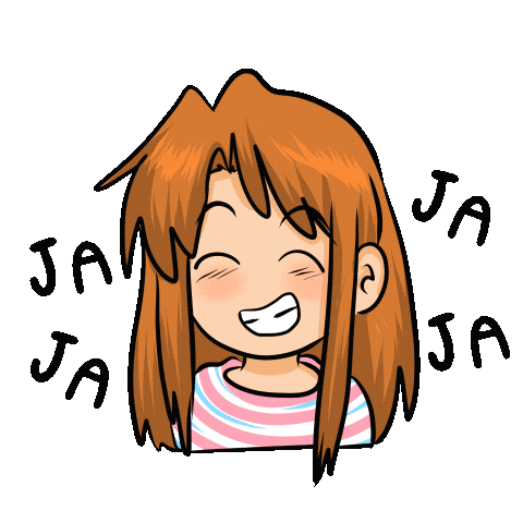 Happy Fun Sticker