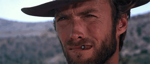 Clinton-eastwood GIFs - Get the best GIF on GIPHY