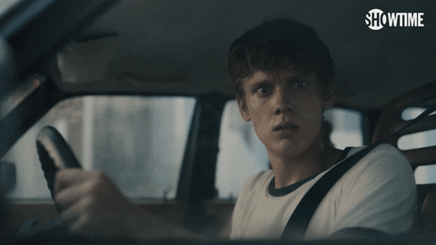 Nervous Limited Series GIF by Showtime