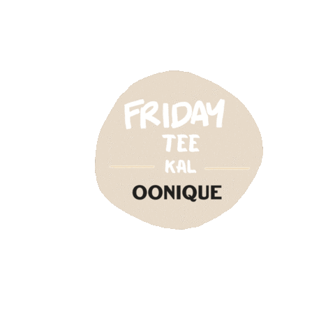 Oonique Sticker by oonique.official