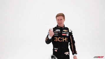 Lets Go Flag GIF by Richard Childress Racing