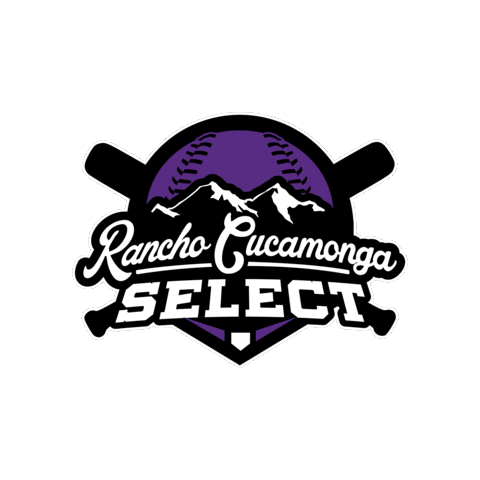 Rancho ACE Softball Sticker