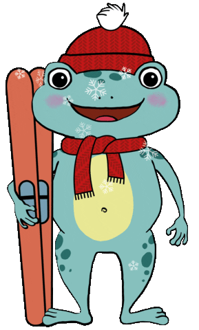 POST Family Resort Sticker