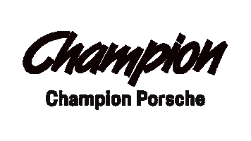 Luxury Car Gt3 Sticker by Champion Porsche