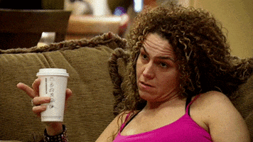 unimpressed mob wives GIF by RealityTVGIFs