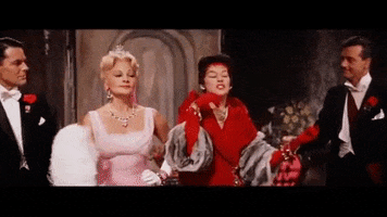 Lady GIF