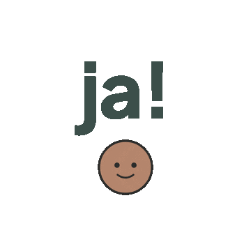 Ja Yes Sticker by luno