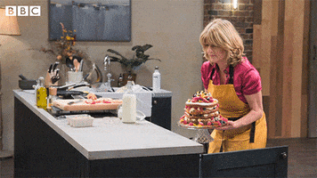 Uh Oh Cooking GIF by BBC