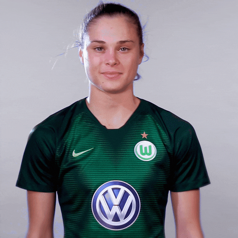 champions league do not want GIF by VfL Wolfsburg