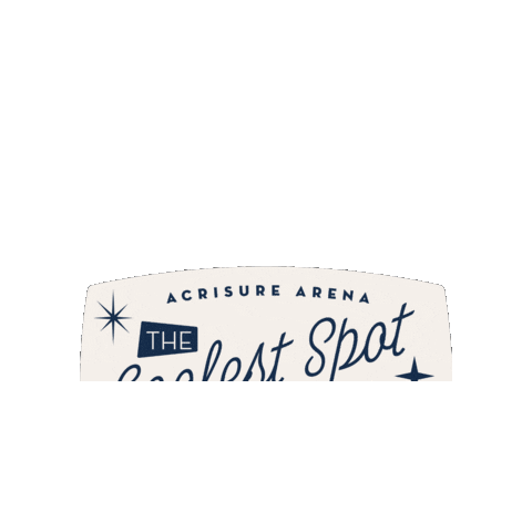 Acrisure Arena Sticker