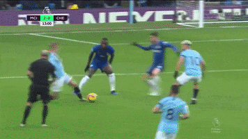 goal aguero GIF by nss sports