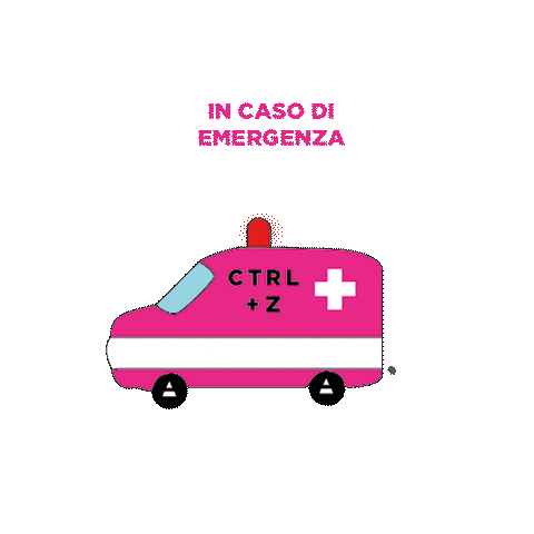 Accademia Cappiello Sticker