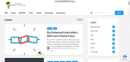 Largest Contetntful Paint GIF