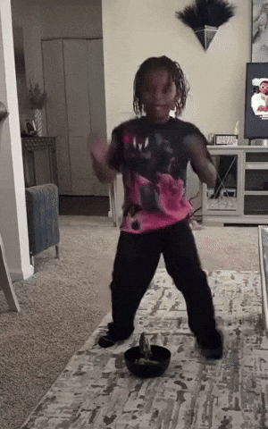 Dance Dancing GIF