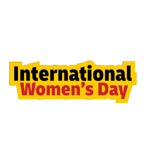 International Womens Day Sticker by DHL