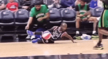 Basketball Dribble GIF by EsZ  Giphy World