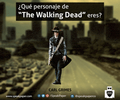 speakpaper the walking dead juego descubre the walking dead juego GIF