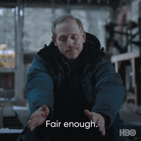 The Last Of Us Ok GIF by HBO