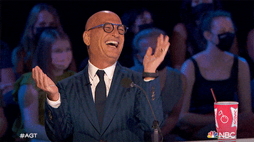 Summer Laughing GIF by America's Got Talent
