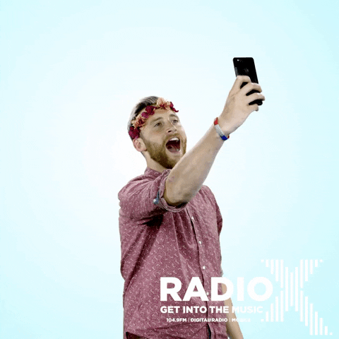 Toby Tarrant Party GIF by Radio X