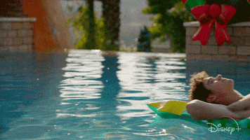 Chilling High School Musical GIF by Disney+
