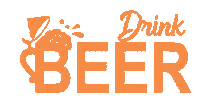Drink Beer Sticker by Country Malt Group