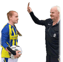 Be Quick Dokkum Sticker