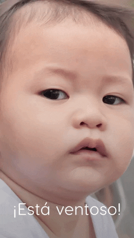 Baby Weather GIF by Sealed With A GIF