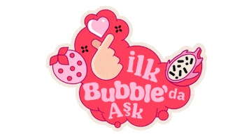 Bubble Sticker by Fanta Türkiye
