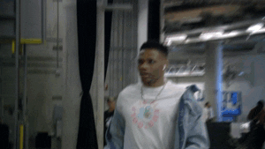 lets go walking GIF by NBA