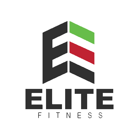 Elite Fitness Sticker